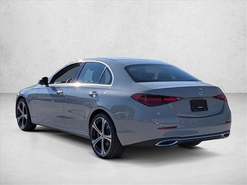 New 2026 Mercedes-Benz C 300 Sedan image 8