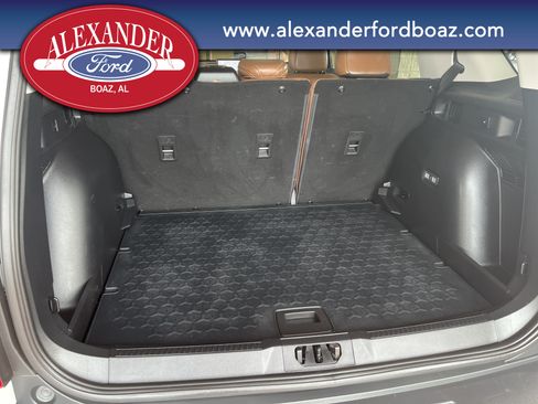 Used 2024 Ford Bronco Sport Outer Banks w/ Tech Package AWD/4WD image 18