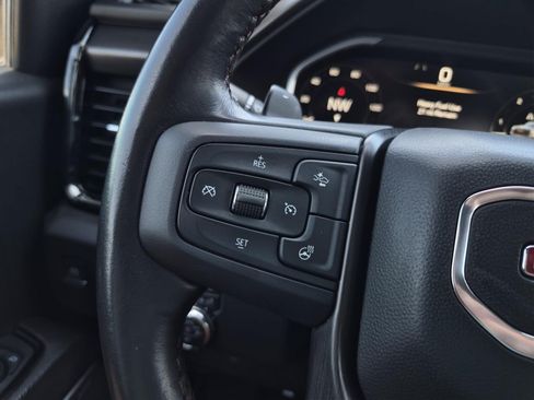 Certified 2023 GMC Sierra 1500 AT4X AWD/4WD image 23