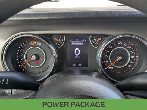 Certified 2022 Jeep Wrangler Unlimited Sport image 19