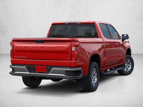 New 2026 Chevrolet Silverado 1500 LT image 5