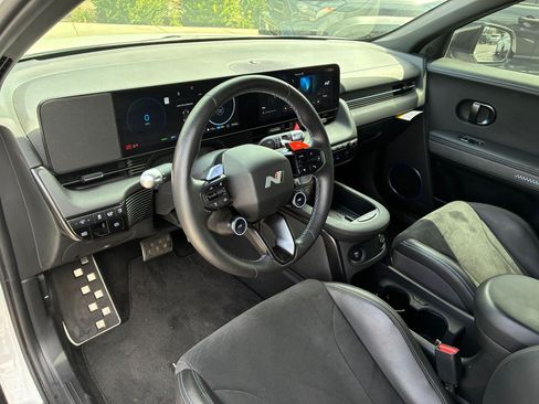 Certified 2025 Hyundai Ioniq 5 N AWD/4WD image 16