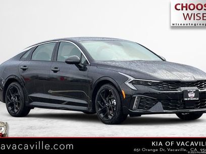 New 2026 Kia K5 GT-Line