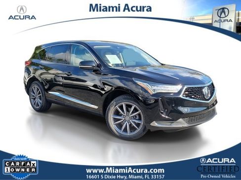 Certified 2022 Acura RDX w/ Technology Package image 1