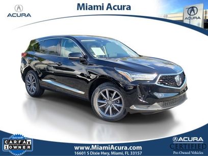 Certified 2022 Acura RDX w/ Technology Package