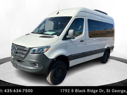 New 2026 Mercedes-Benz Sprinter 2500