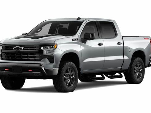 New 2026 Chevrolet Silverado 1500 LT Trail Boss w/ LT Trail Boss Premium Package image 49
