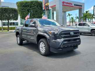Used 2025 Toyota Tacoma SR5 w/ SR5 Upgrade Package AWD/4WD video 2