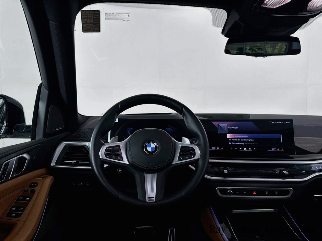 Used 2026 BMW X5 xDrive40i w/ M Sport Package AWD/4WD image 24