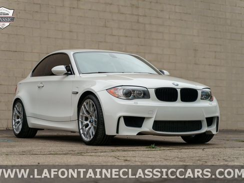 Used 2011 BMW 1 Series M image 14