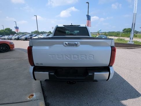 Used 2026 Toyota Tundra Limited AWD/4WD image 34