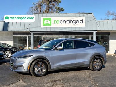 Used 2022 Ford Mustang Mach-E Select