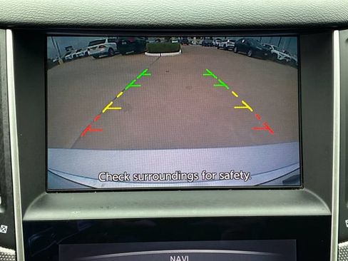 Used 2016 INFINITI Q50 3.0t Premium w/ 3.0T Premium Plus Package RWD image 19