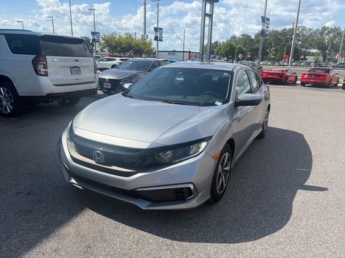 Used 2019 Honda Civic LX image 2