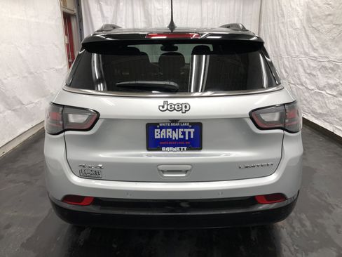 Certified 2024 Jeep Compass Limited w/ Elite Group image 9