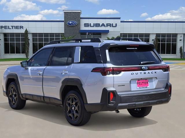 New 2026 Subaru Outback Limited AWD/4WD image 3