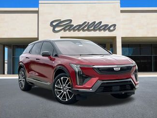 New 2026 Cadillac Optiq Sport 2 video 2