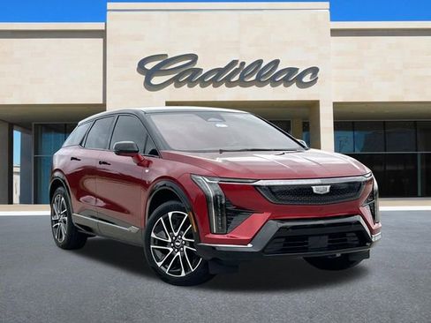 New 2026 Cadillac Optiq Sport 2 image 2