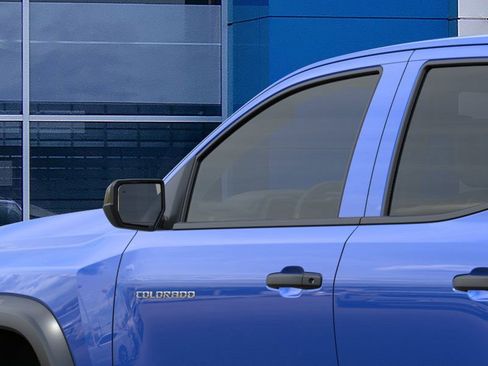 New 2026 Chevrolet Colorado Trail Boss image 12