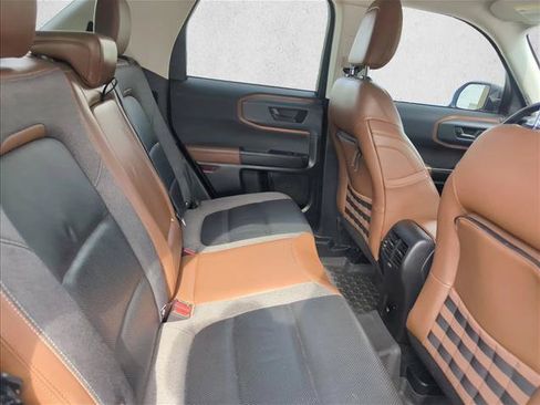 Used 2021 Ford Bronco Sport Outer Banks AWD/4WD image 17