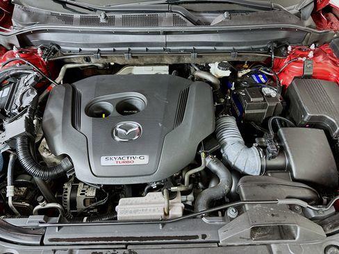 Used 2022 MAZDA CX-5 AWD 2.5 Turbo image 34