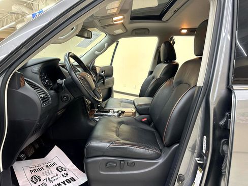 Used 2018 Nissan Armada SL w/ Moonroof Package image 24