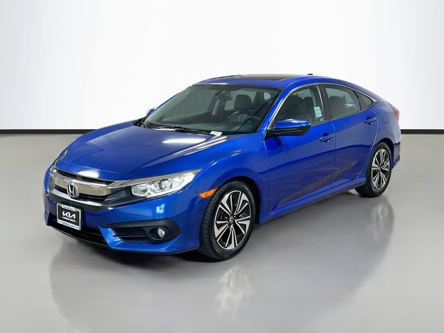 Used 2016 Honda Civic EX-L image 3