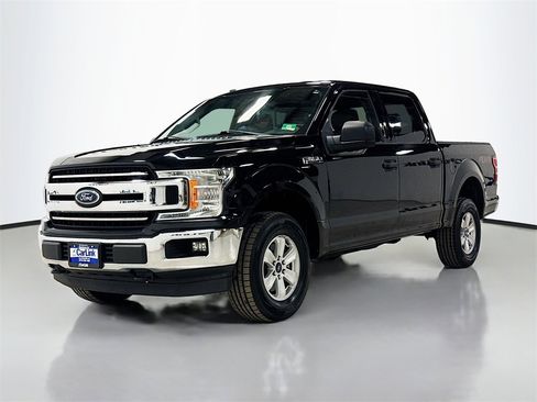 Used 2018 Ford F150 XLT image 3