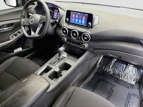 Used 2020 Nissan Sentra S w/ Trunk Package FWD image 12