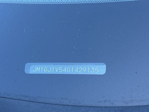 Used 2016 MAZDA MAZDA6 Touring FWD image 33