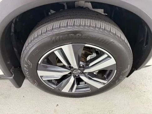Used 2023 Nissan Rogue SL w/ SL Premium Package FWD image 4