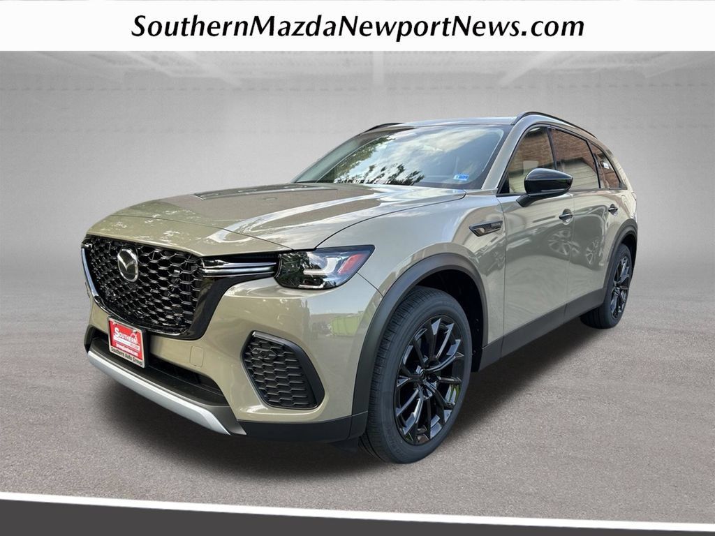 New 2026 MAZDA CX-70 3.3 Turbo w/ Premium Package AWD/4WD 360° Tour