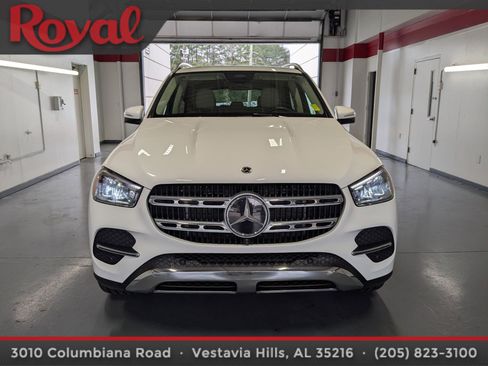 Used 2025 Mercedes-Benz GLE 350 4MATIC image 6