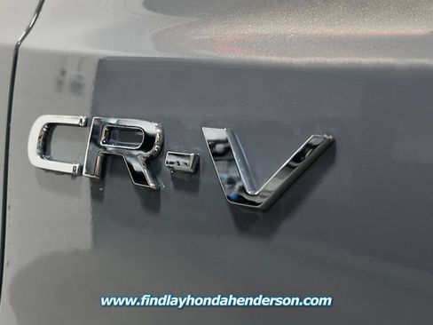 New 2026 Honda CR-V LX image 6
