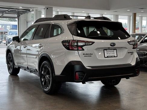 Used 2020 Subaru Outback Onyx Edition XT image 4