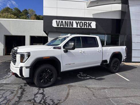 New 2026 GMC Sierra 2500 AT4 w/ AT4 Premium Plus Package image 52