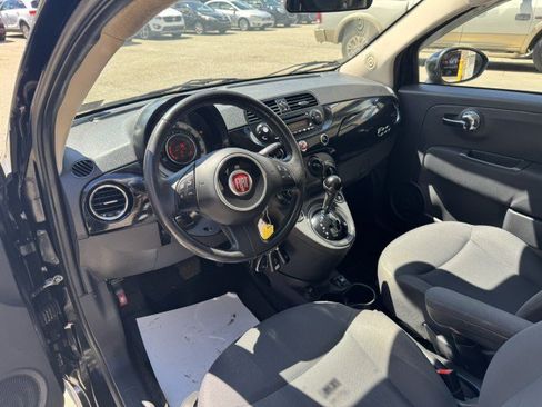 Used 2015 FIAT 500 Pop FWD image 15