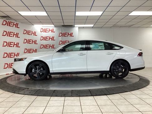 New 2026 Honda Accord Sport image 4