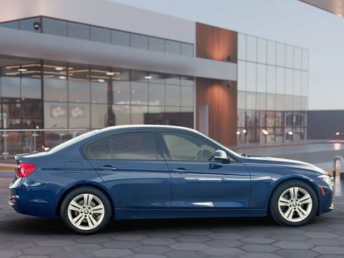 Used 2016 BMW 328i Sedan RWD image 11