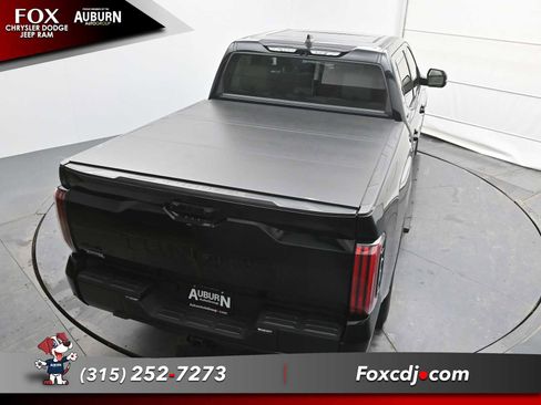 Used 2024 Toyota Tundra Limited image 29