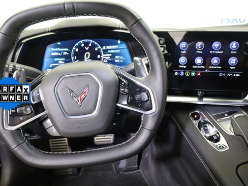 Certified 2023 Chevrolet Corvette Stingray Coupe w/ 1LT RWD image 20