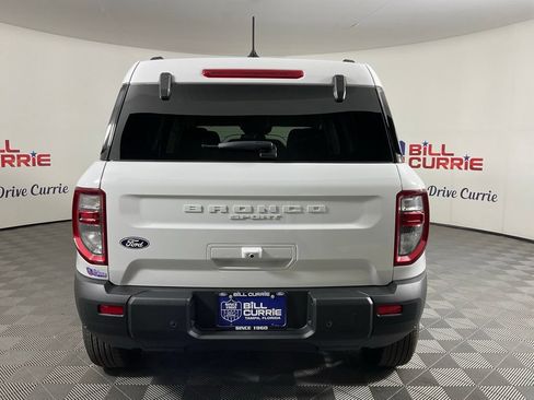 New 2026 Ford Bronco Sport Big Bend AWD/4WD image 4
