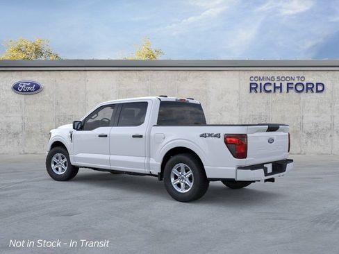 New 2026 Ford F150 XLT AWD/4WD image 4