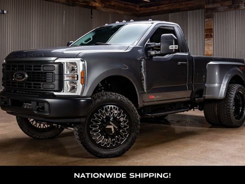 Used 2024 Ford F350 XL w/ FX4 Off-Road Package image 4