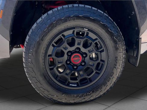 Used 2024 Toyota Tundra TRD Pro AWD/4WD image 21