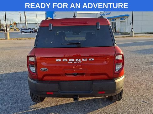 Used 2023 Ford Bronco Sport Big Bend w/ Convenience Package AWD/4WD image 9