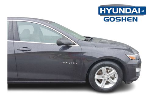 Used 2022 Chevrolet Malibu LS w/ Driver Confidence Package II FWD image 10