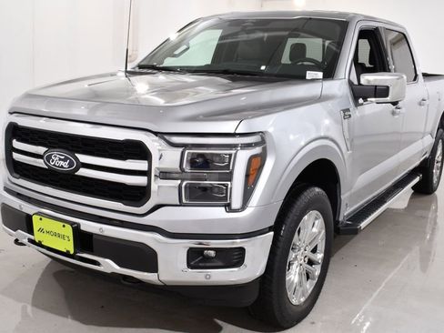 New 2026 Ford F150 Lariat w/ Equipment Group 501A Mid AWD/4WD image 2