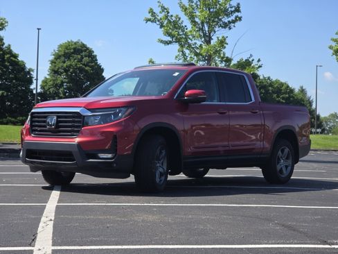 Certified 2023 Honda Ridgeline RTL image 19