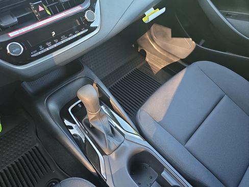 New 2026 Toyota Corolla LE FWD image 25